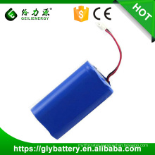 Rechargeable Li-ion 18650 Battery 7.4V 2200mAh For Medical Device